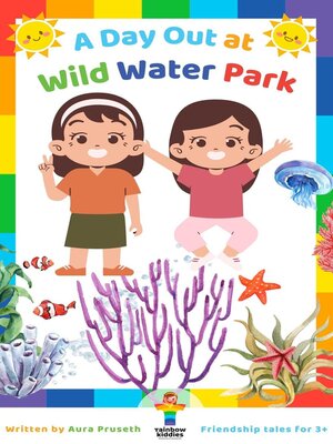 cover image of A Day Out at Wild Water Park